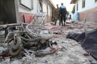 PBB Kutuk Serangan Mematikan di Rumah Sakit Afrin
