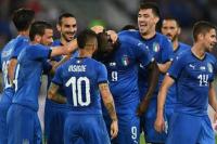 Bantai Swiss, Italia Pastikan Satu Tiket 16 Besar Euro 2020