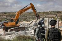 Israel Kembali Keluarkan Izin Pembongkaran Rumah-rumah Warga Palestina