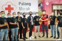 Gandeng Alumni SMAN 4 Jakarta, Al Jazeerah Signature Galang Aksi Donor Darah