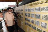 Buka Pameran Sejarah Gorontalo, Fadel: yang Penting Perketat Prokes