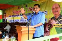 Wakil Ketua MPR Ajak Rakyat Gorontalo Jaga Lingkungan dan Restorasi Ekosistem