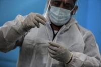 Gaza Tingkatkan Kesiagaan Hadapi Serangan Infeksi Virus Corona Varian Delta