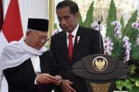 Kinerja Jokowi-Maruf Lampu Kuning Bagi PDIP