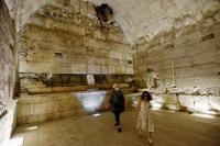Dibangun 20 Masehi, Arkeolog Ungkap Bangunan Tua Dekat Tembok Barat Yerusalem
