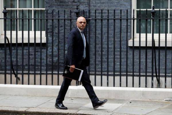 Menteri Kesehatan Inggris, Sajid Javid, mengungkapkan jumlah visa yang telah diterbitkan pemerintah, melalui skema keluarga besar Ukraina