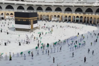 Arab Saudi Terima Jemaah Haji Asing Pertama Sejak Pandemi