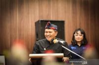 Wali Kota Bandung Meninggal Dunia Karena Serangan Jantung