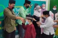 Harlah PKB Ke-23, PKB Tangerang Gelar Khataman Quran & Santunan Anak Yatim