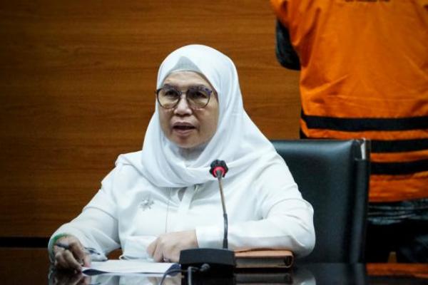 Harta Wakil Ketua KPK Lili Pintauli Naik Hampir Rp500 Juta