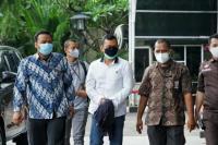 Penyuap Anggota DPRD Jambi Ditahan di Rutan KPK