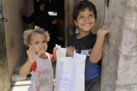 Adara Sukses Sasar 35.773 Penerima Manfaat Daging Qurban di Palestina