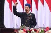 Jokowi Sebut Belanja Negara di RAPBN 2022 Hampir Rp3 Ribu Triliun