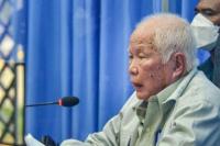 Satu-satunya Pemimpin Khmer Merah yang Masih Hidup Bantah di Balik Genosida Kamboja