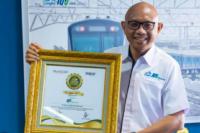 MRT Jakarta Raih Penghargaan `Top Corporate Social Responsibility 2021`