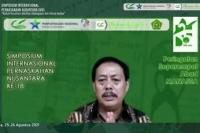 Eksistensi Bangsa Indonesia Tak Lepas dari Keberadaan Naskah Nusantara