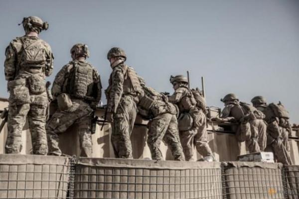 Insiden itu terjadi ketika pasukan AS bekerja untuk menyelesaikan penarikan yang akan mengakhiri dua dekade keterlibatan militer di Afghanistan.