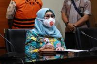 Arief Aceh Kenalan Lili Pintauli Disebut "Pemain di KPK"