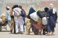AS Serukan Bantuan Pulangkan Warga Afghanistan yang Melarikan Diri 