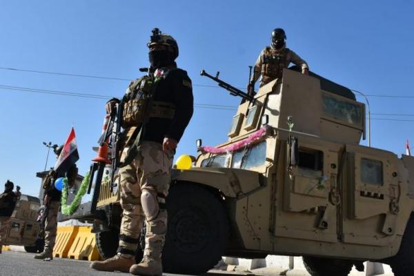 Sejumlah milisi bersenjata yang dicurigai anggota ISIS, menyerang sebuah barak yang berisi tentara Irak di provinsi Diyala. Kejadian itu menewaskan 11 tentara saat mereka sedang tidur.