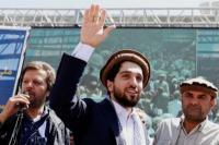 Pemimpin Oposisi Afghanistan Ahmad Massoud Bersedia Berunding dengan Taliban
