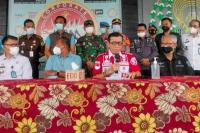 Lima Tim Dibentuk Menkum HAM Untuk Tangani Kebakaran Lapas Tangerang