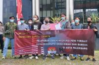 Aktivis Mahasiswa Sumsel-Jakarta Laporkan Wali Kota Palembang ke KPK
