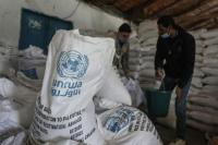 PBB Mulai Distribusikan Bantuan ke Jalur Gaza