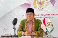 Jokowi Dorong RUU TPKS, Cak Imin: PKB Siap di Garda Terdepan