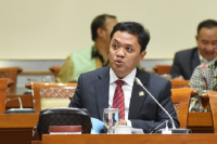 Bupati Pemalang Ditangkap KPK, Habiburokhman: Dia Bukan Kader Gerindra