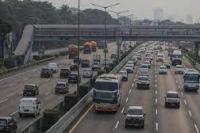Jasa Marga Perbaikan Tiga Titik di Tol Jakarta-Cikampek