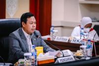 Pimpinan DPD Ingatkan Komnas HAM, Negara Berhak Tuntut Hukuman Mati untuk Herry Wirawan