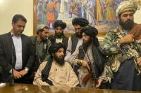 Sejumlah Negara Sepakat Gandeng Taliban Demi Keamanan Kawasan