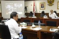 Komite I DPD Beberkan Temuan Persoalan Pertanahan Ke Menteri Sofyan Djalil