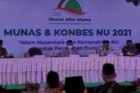 PBNU : Muktamar Ke-34, Dilaksanakan 23-25 Desember 2021 Di Lampung