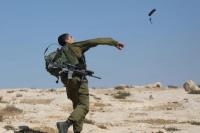 Dor! Peluru Tentara Israel Tembus Kepala Warga Palestina