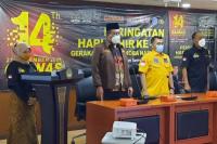 Ketua DPD RI Dukung Gannas Dalam Pencegahan Peredaran Narkoba