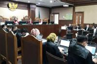 Hakim Dalami Sosok Haji Isam di Kasus Suap Pajak Jhonlin Baratama