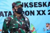 PON XX Papua Akan Dibuka Jokowi, Panglima TNI: Antisipasi Sekecil Apapun Potensi Gangguan