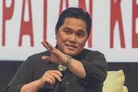 Erick Thohir Dipuji Komjak, Kompak dan Serius Sikat Korupsi di BUMN