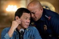 Rodrigo Duterte Mundur pada Pemilu Senat Filipina