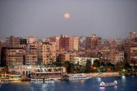 Mesir Terpilih Jadi Calon Tuan Rumah Konferensi Iklim PBB 2022