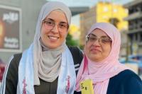 Israel Bebaskan Jurnalis Wanita Palestina