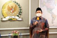 Sultan Tegaskan DPD Komit Dukung Agenda Pembangunan Daerah