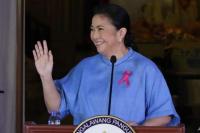 Wapres Filipina Robredo Calonkan Diri Sebagai Presiden pada 2022