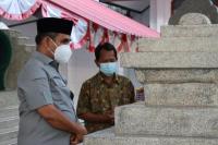 Sekjen Gerindra Ziarah ke Makam Pangeran Diponegoro