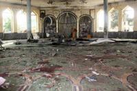 Masjid Syiah di Afghanistan Dibom, Taliban Sampaikan Duka Cita