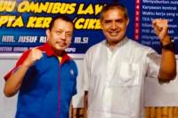 Ketua KSPSI NTB Dukungan Jusuf Rizal Ketum KSPSI Gantikan Yorrys