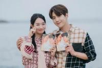 Segini Kekayaan Bersih Dua Bintang Hometown Cha-Cha-Cha Kim Seon-ho dan Shin Min-ah