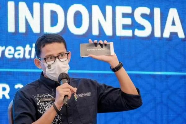 Menteri Pariwisata dan Ekonomi Kreatif (Menparekraf), Sandiaga Salahuddin Uno menegaskan, gelaran MotoGP Mandalika 2022 di Sirkuit Internasional Pertamina Mandalika tetap berlangsung.